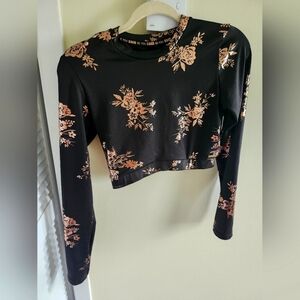 Chandail manche longue sport